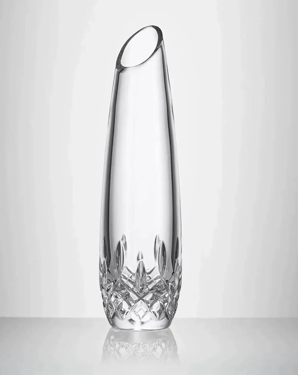 Waterford LISMORE ESSENCE Crystal Bud Vase/Collectible